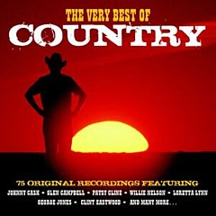 Various Artists - The Very Best of Country