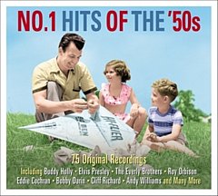 Various Artists - No. 1 Hits of the '50s