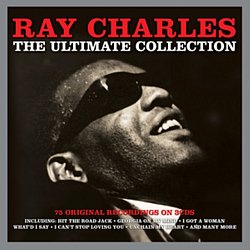 Ray Charles - The Ultimate Collection - Volume.ro