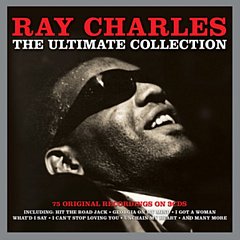 Ray Charles - The Ultimate Collection