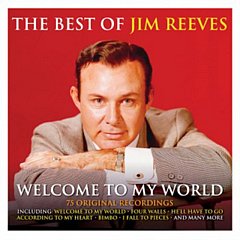 Jim Reeves - The Best of Jim Reeves