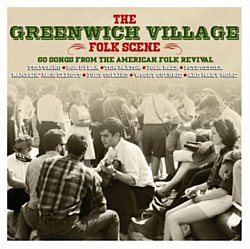 Various Artists - The Greenwich Village Folk Scene - Volume.ro