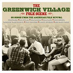 Various Artists - The Greenwich Village Folk Scene