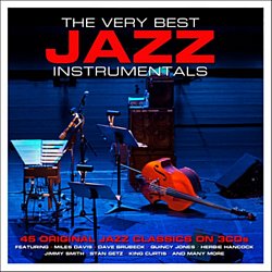 Various Artists - The Very Best Jazz Instrumentals - Volume.ro