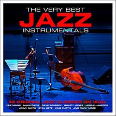 Various Artists - The Very Best Jazz Instrumentals