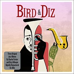 Dizzy G and Charlie Parker - Bird & Diz