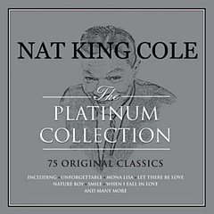 Nat King Cole - The Platinum Collection
