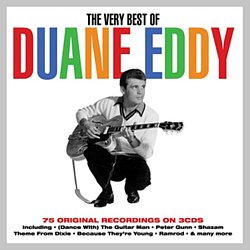 Duane Eddy - The Very Best of Duane Eddy - Volume.ro