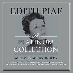 Edith Piaf - The Platinum Collection - Volume.ro