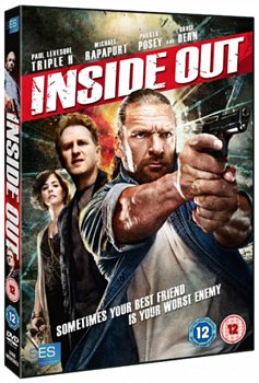 Inside Out 2011 DVD - Volume.ro