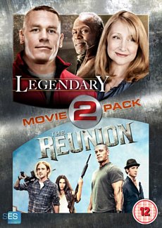 Legendary/The Reunion 2011 DVD