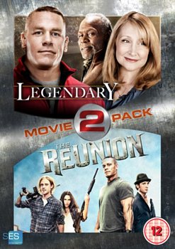 Legendary/The Reunion 2011 DVD - Volume.ro