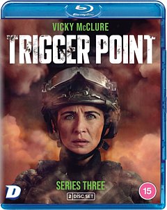 Trigger Point: Series Three 2025 Blu-ray