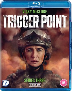 Trigger Point: Series Three 2025 Blu-ray - Volume.ro