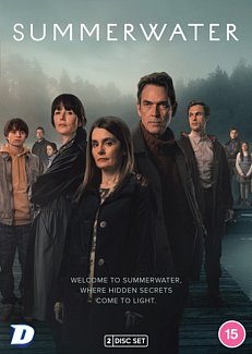 Summerwater 2025 DVD