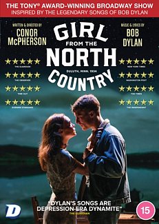 Girl from the North Country 2024 DVD