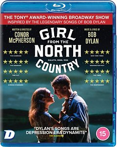 Girl from the North Country 2024 Blu-ray