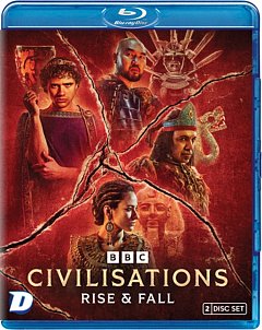 Civilisations: Rise and Fall 2025 Blu-ray