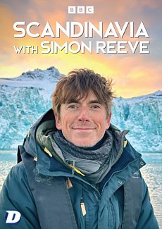 Scandinavia With Simon Reeve 2025 DVD