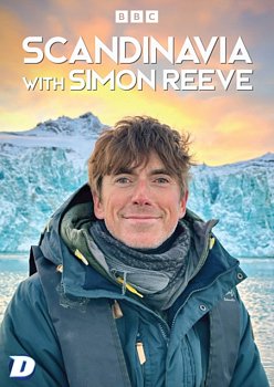 Scandinavia With Simon Reeve 2025 DVD - Volume.ro
