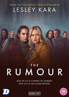The Rumour 2025 DVD