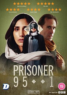 Prisoner 951 2025 DVD