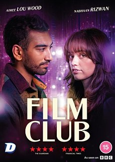 Film Club 2025 DVD