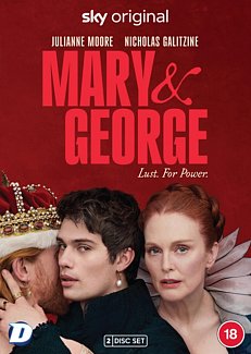 Mary & George 2024 DVD