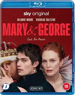 Mary & George 2024 Blu-ray