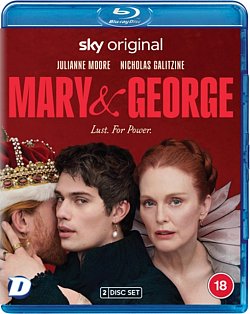 Mary & George 2024 Blu-ray - Volume.ro