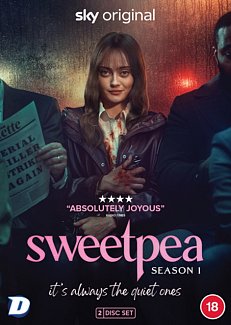 Sweetpea: Season 1 2024 DVD