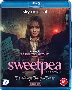 Sweetpea: Season 1 2024 Blu-ray