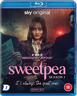 Sweetpea: Season 1 2024 Blu-ray - Volume.ro