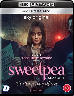 Sweetpea: Season 1 2024 Blu-ray / 4K Ultra HD