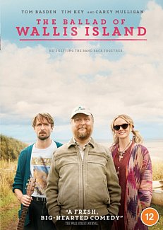 The Ballad of Wallis Island 2025 DVD
