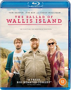 The Ballad of Wallis Island 2025 Blu-ray