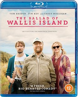 The Ballad of Wallis Island 2025 Blu-ray - Volume.ro