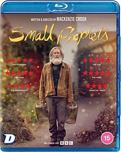 Small Prophets 2026 Blu-ray