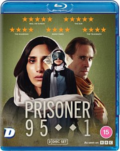 Prisoner 951 2025 Blu-ray