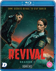 Revival: Season 1 2025 Blu-ray / Box Set
