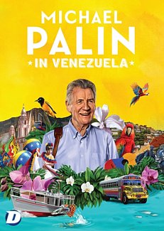 Michael Palin in Venezuela 2025 DVD