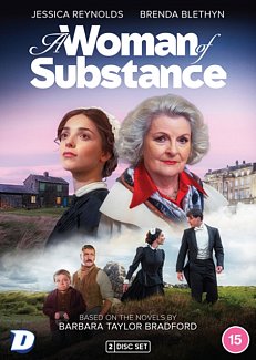 A Woman of Substance 2026 DVD