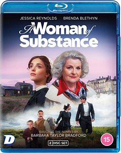 A Woman of Substance 2026 Blu-ray