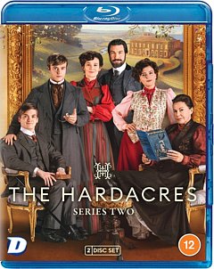 The Hardacres: Series Two 2026 Blu-ray