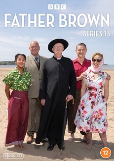 Father Brown: Series 13 2026 DVD / Box Set