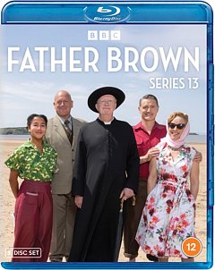 Father Brown: Series 13 2026 Blu-ray / Box Set