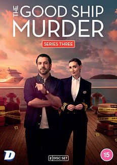The Good Ship Murder: Series Three 2026 DVD