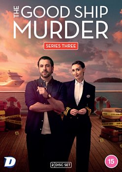 The Good Ship Murder: Series Three 2026 DVD - Volume.ro