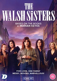 The Walsh Sisters 2025 DVD
