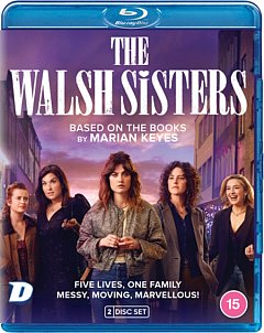 The Walsh Sisters 2025 Blu-ray